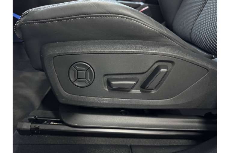 AUDI Q3 Sportback 35 TFSI 150 ch S tronic 7 occasion Sausheim 31