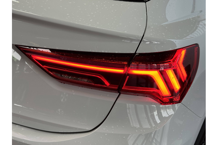 AUDI Q3 Sportback 35 TFSI 150 ch S tronic 7 occasion Sausheim 32