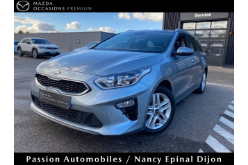 KIA CEED SW 1.6 CRDi 136 ch ISG BVM6