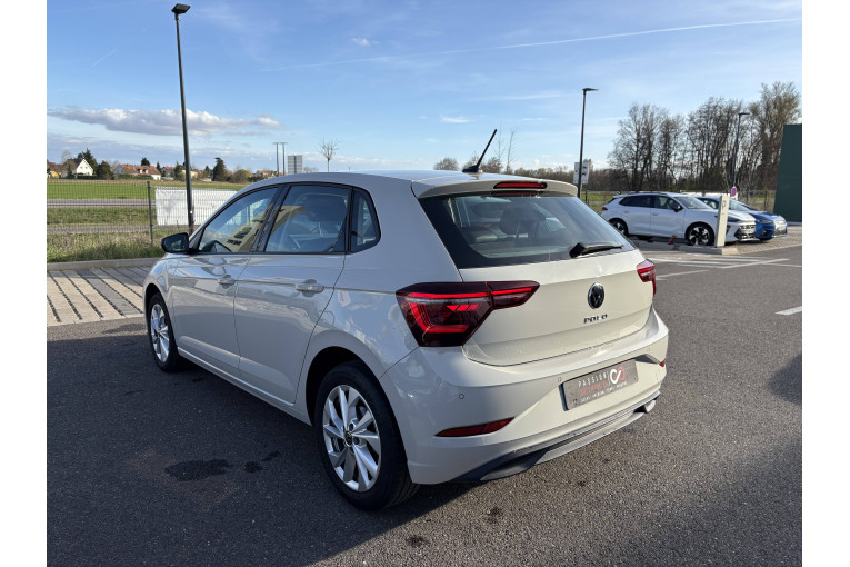 VOLKSWAGEN Polo 1.0 TSI 110 S&S DSG7 occasion Horbourg-wihr 3