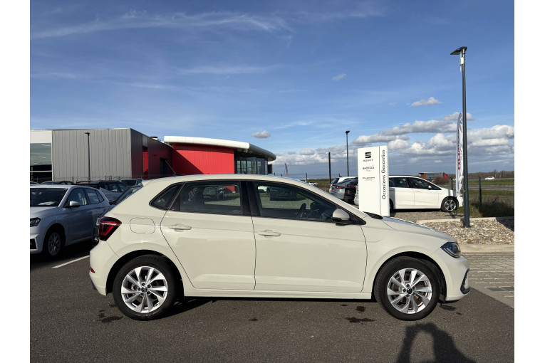 VOLKSWAGEN Polo 1.0 TSI 110 S&S DSG7 occasion Horbourg-wihr 6