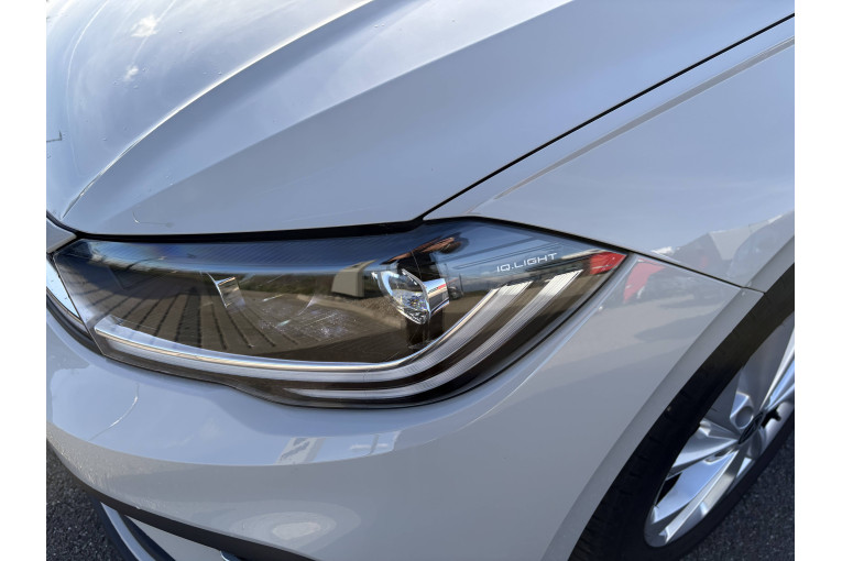 VOLKSWAGEN Polo 1.0 TSI 110 S&S DSG7 occasion Horbourg-wihr 11