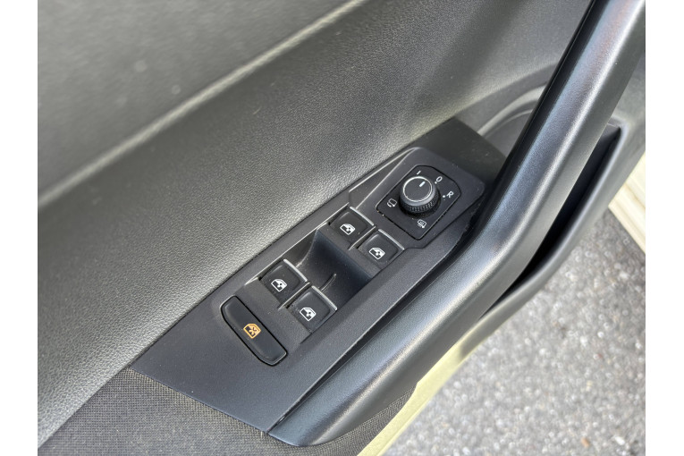 VOLKSWAGEN Polo 1.0 TSI 110 S&S DSG7 occasion Horbourg-wihr 12