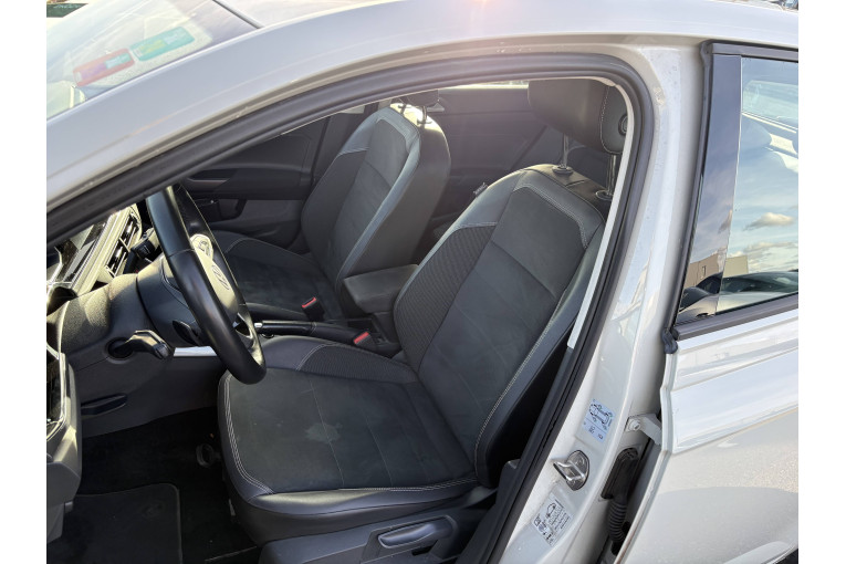 VOLKSWAGEN Polo 1.0 TSI 110 S&S DSG7 occasion Horbourg-wihr 13