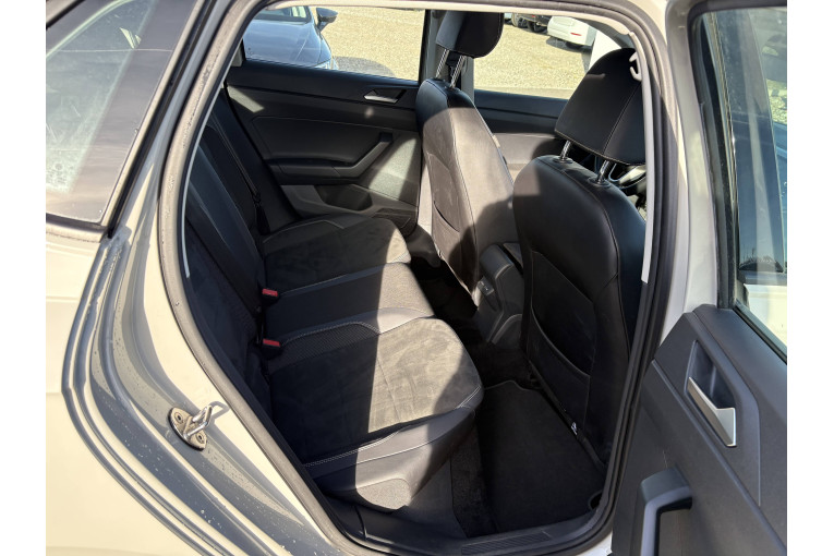 VOLKSWAGEN Polo 1.0 TSI 110 S&S DSG7 occasion Horbourg-wihr 15