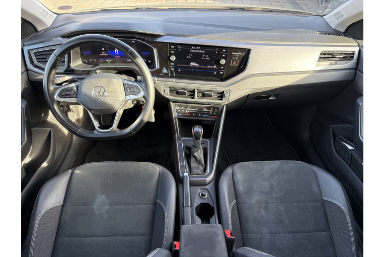 VOLKSWAGEN Polo 1.0 TSI 110 S&S DSG7 occasion Horbourg-wihr 16