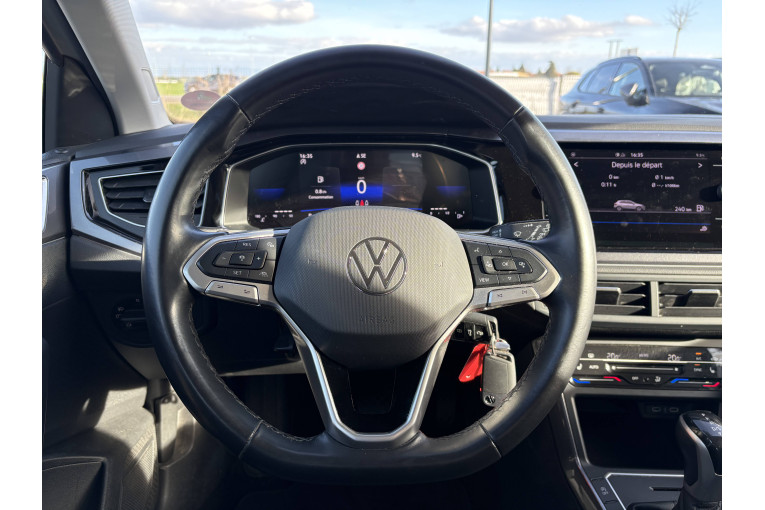 VOLKSWAGEN Polo 1.0 TSI 110 S&S DSG7 occasion Horbourg-wihr 17