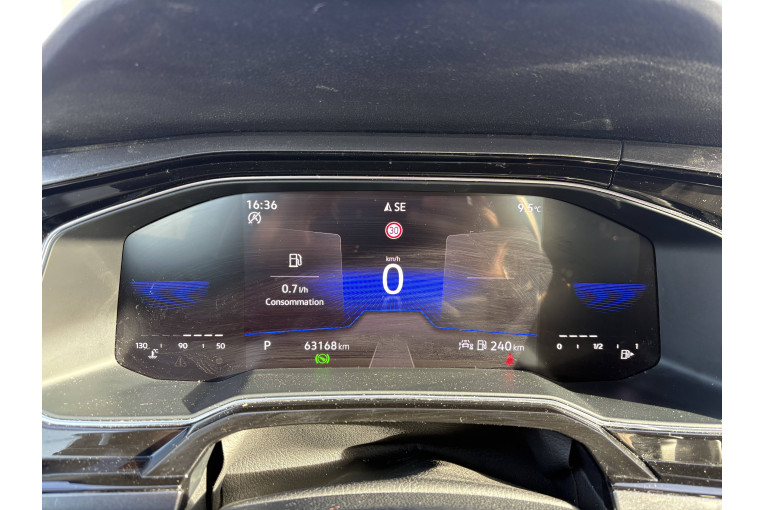 VOLKSWAGEN Polo 1.0 TSI 110 S&S DSG7 occasion Horbourg-wihr 20