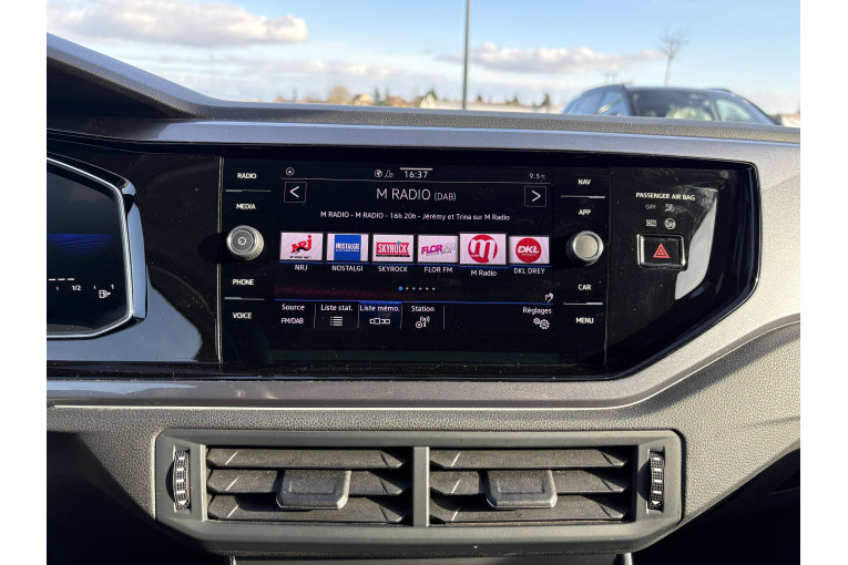 VOLKSWAGEN Polo 1.0 TSI 110 S&S DSG7 occasion Horbourg-wihr 25