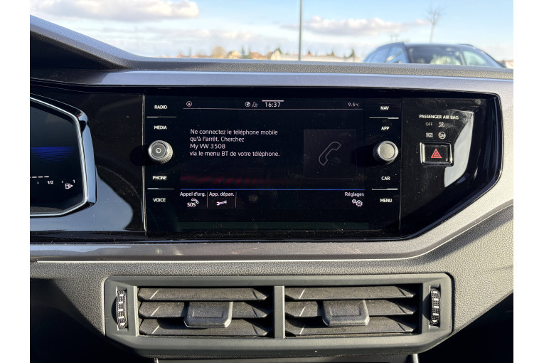 VOLKSWAGEN Polo 1.0 TSI 110 S&S DSG7 occasion Horbourg-wihr 26