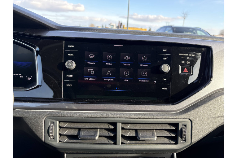 VOLKSWAGEN Polo 1.0 TSI 110 S&S DSG7 occasion Horbourg-wihr 27