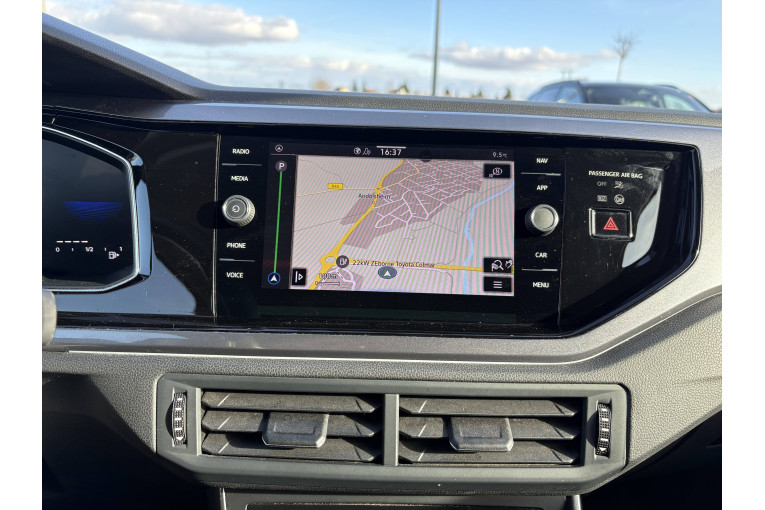 VOLKSWAGEN Polo 1.0 TSI 110 S&S DSG7 occasion Horbourg-wihr 28