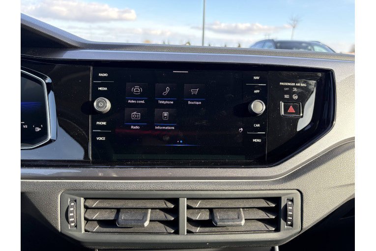 VOLKSWAGEN Polo 1.0 TSI 110 S&S DSG7 occasion Horbourg-wihr 29