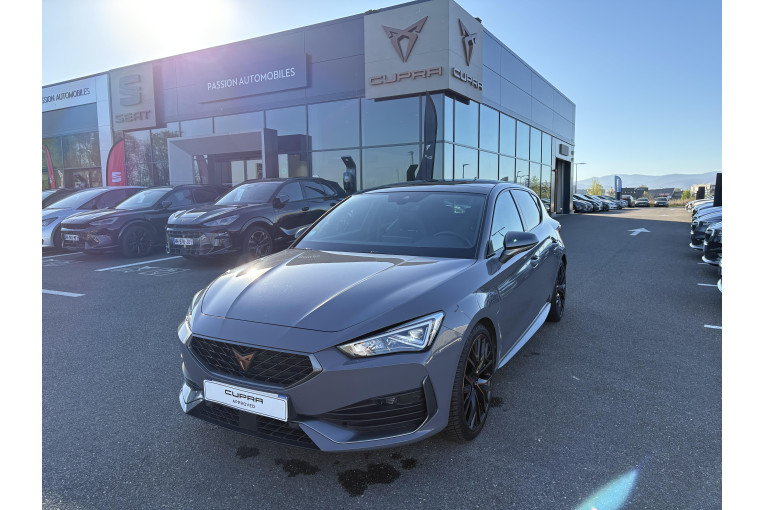 CUPRA Leon 1.4 e-HYBRID 245 ch DSG6 occasion Horbourg-wihr 1