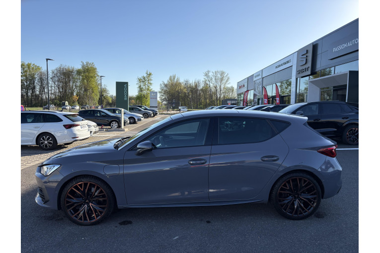 CUPRA Leon 1.4 e-HYBRID 245 ch DSG6 occasion Horbourg-wihr 2