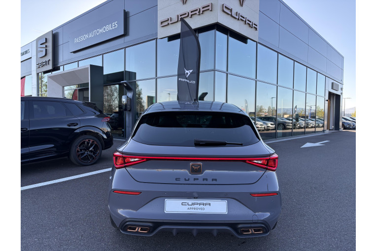 CUPRA Leon 1.4 e-HYBRID 245 ch DSG6 occasion Horbourg-wihr 4