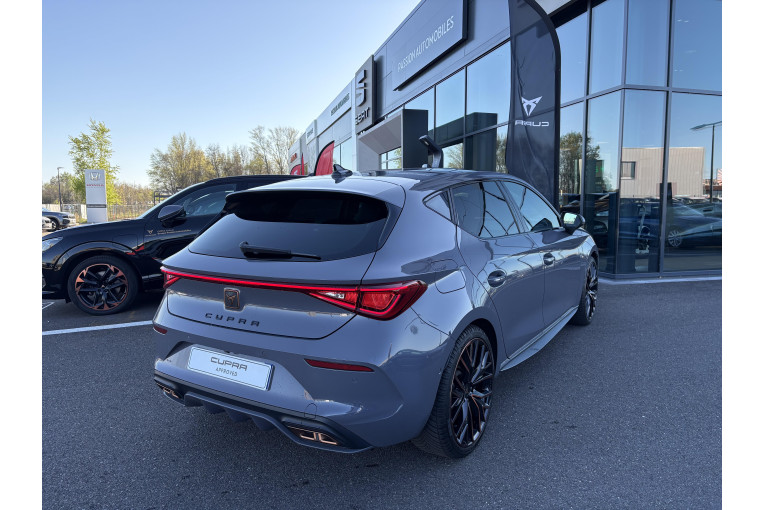 CUPRA Leon 1.4 e-HYBRID 245 ch DSG6 occasion Horbourg-wihr 5