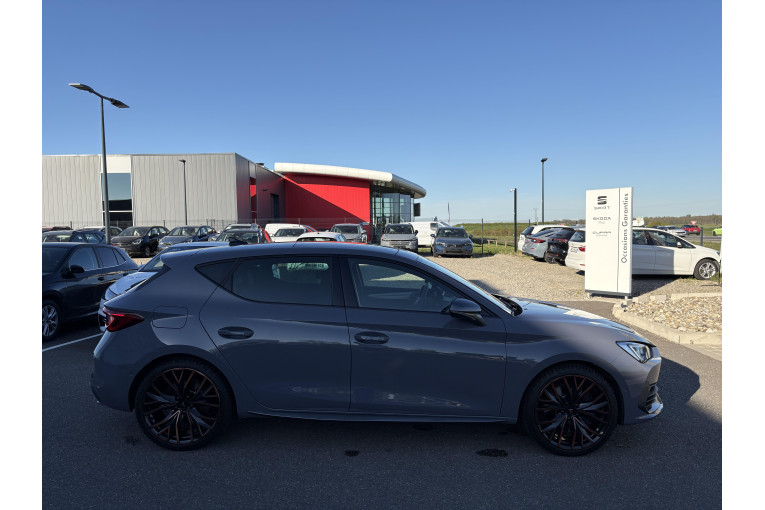 CUPRA Leon 1.4 e-HYBRID 245 ch DSG6 occasion Horbourg-wihr 6