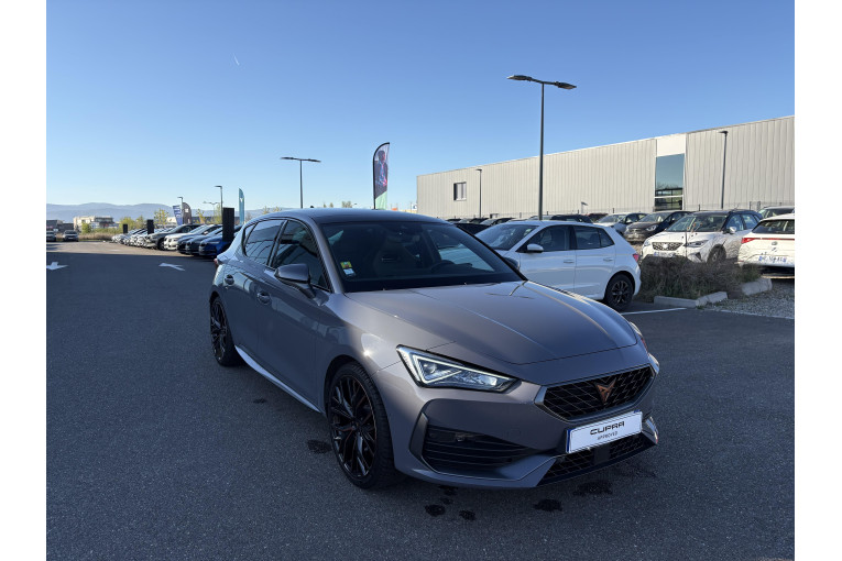 CUPRA Leon 1.4 e-HYBRID 245 ch DSG6 occasion Horbourg-wihr 7