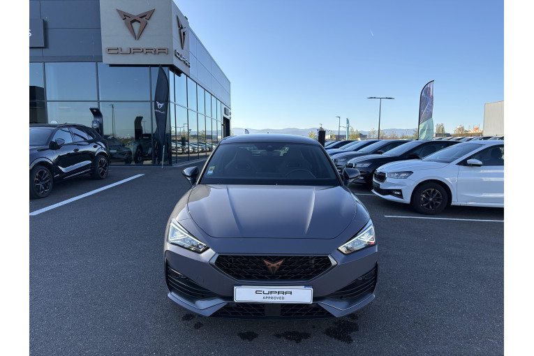CUPRA Leon 1.4 e-HYBRID 245 ch DSG6 occasion Horbourg-wihr 8