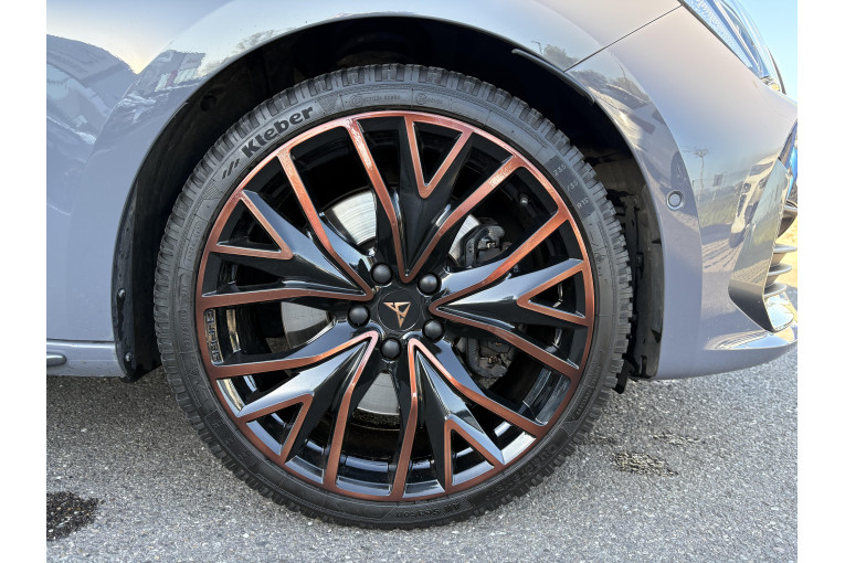 CUPRA Leon 1.4 e-HYBRID 245 ch DSG6 occasion Horbourg-wihr 9