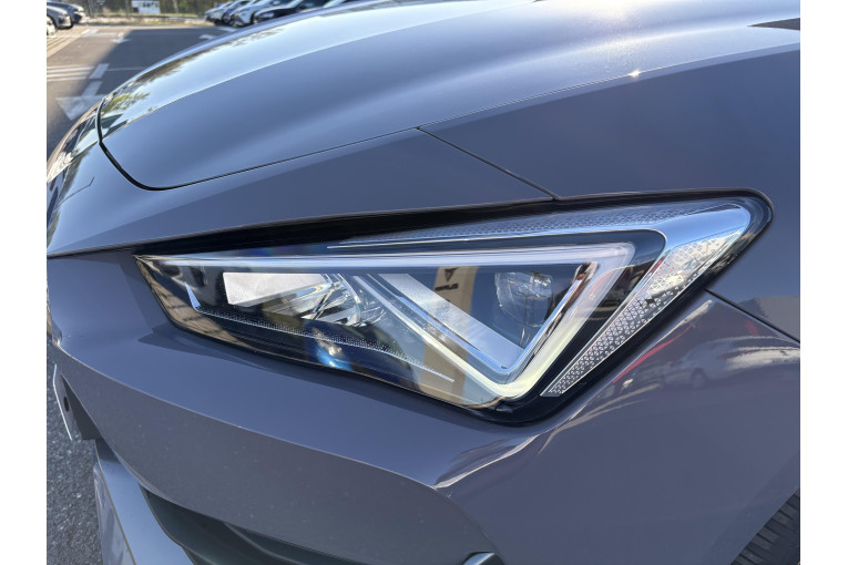 CUPRA Leon 1.4 e-HYBRID 245 ch DSG6 occasion Horbourg-wihr 10