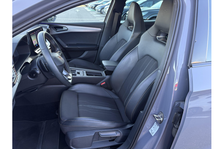 CUPRA Leon 1.4 e-HYBRID 245 ch DSG6 occasion Horbourg-wihr 11