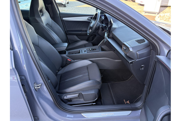 CUPRA Leon 1.4 e-HYBRID 245 ch DSG6 occasion Horbourg-wihr 12