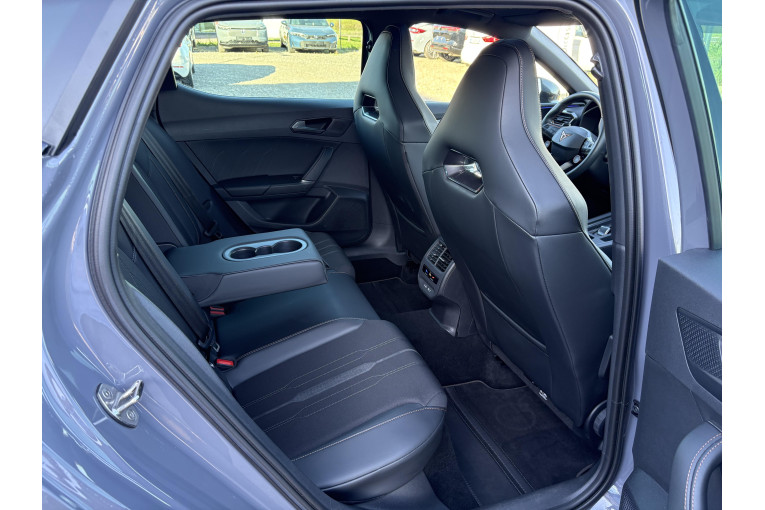 CUPRA Leon 1.4 e-HYBRID 245 ch DSG6 occasion Horbourg-wihr 13