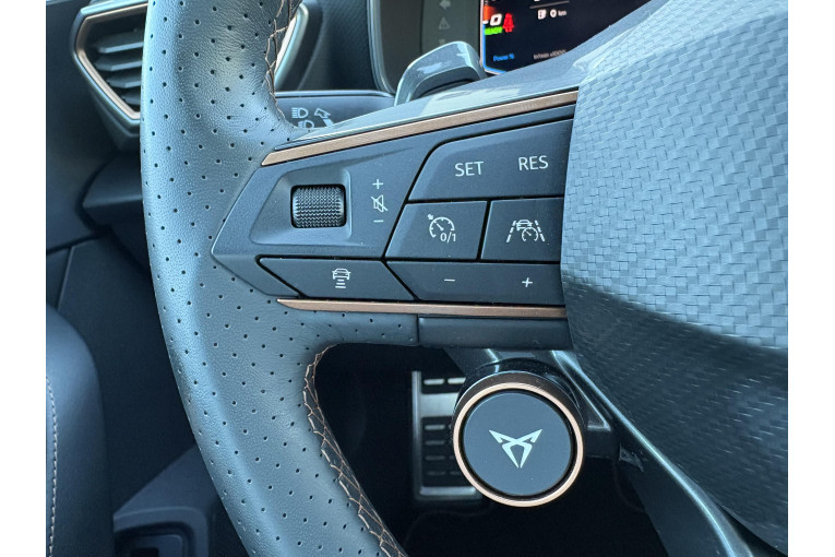 CUPRA Leon 1.4 e-HYBRID 245 ch DSG6 occasion Horbourg-wihr 18