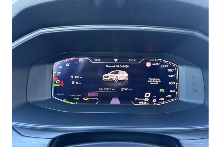 CUPRA Leon 1.4 e-HYBRID 245 ch DSG6 occasion Horbourg-wihr 20