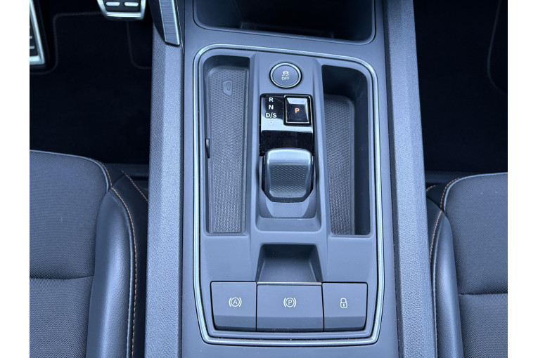 CUPRA Leon 1.4 e-HYBRID 245 ch DSG6 occasion Horbourg-wihr 35