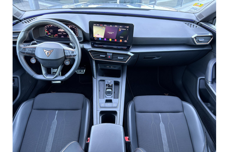 CUPRA Leon 1.4 e-HYBRID 245 ch DSG6 occasion Horbourg-wihr 41