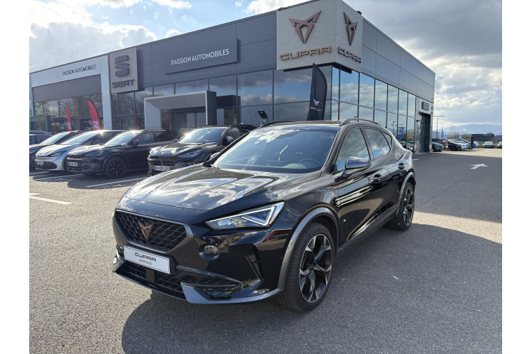 CUPRA Formentor 1.4 e-HYBRID 204 ch DSG6 occasion Horbourg-wihr 1