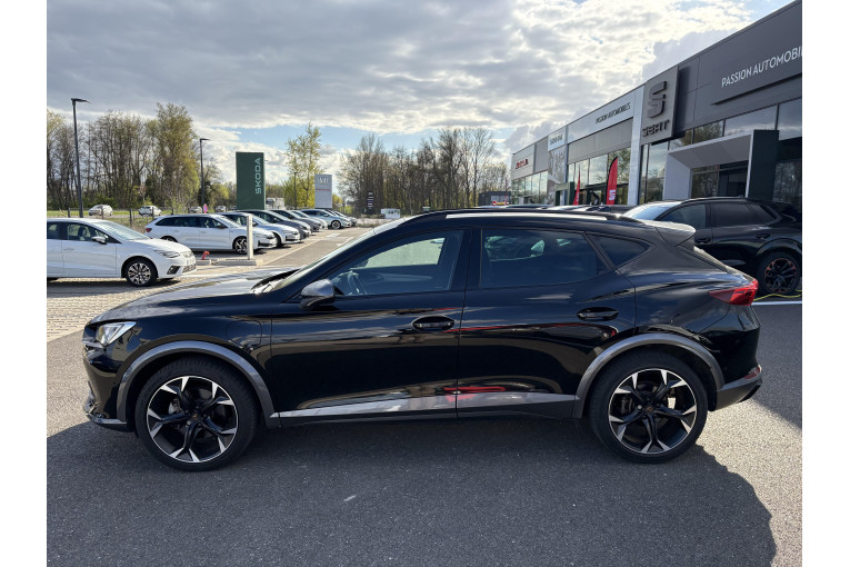 CUPRA Formentor 1.4 e-HYBRID 204 ch DSG6 occasion Horbourg-wihr 2