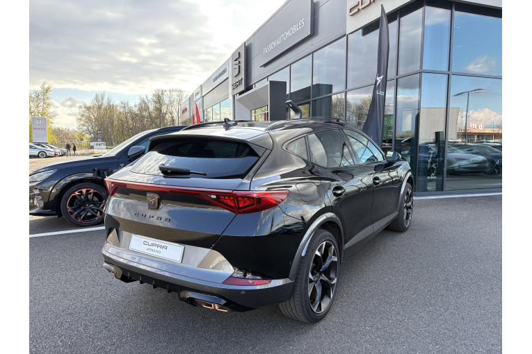 CUPRA Formentor 1.4 e-HYBRID 204 ch DSG6 occasion Horbourg-wihr 4