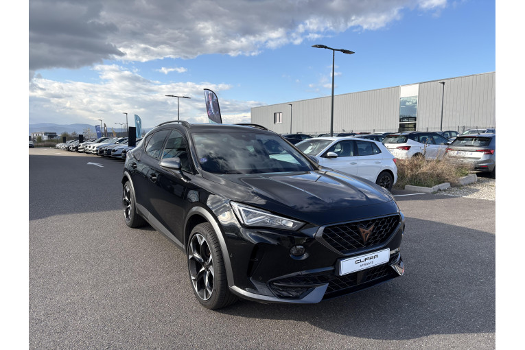 CUPRA Formentor 1.4 e-HYBRID 204 ch DSG6 occasion Horbourg-wihr 6