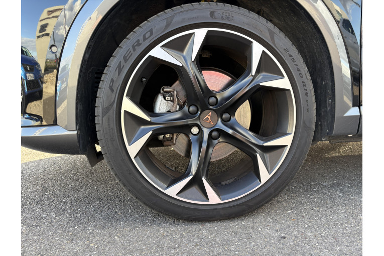 CUPRA Formentor 1.4 e-HYBRID 204 ch DSG6 occasion Horbourg-wihr 8