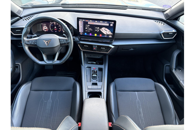 CUPRA Formentor 1.4 e-HYBRID 204 ch DSG6 occasion Horbourg-wihr 13