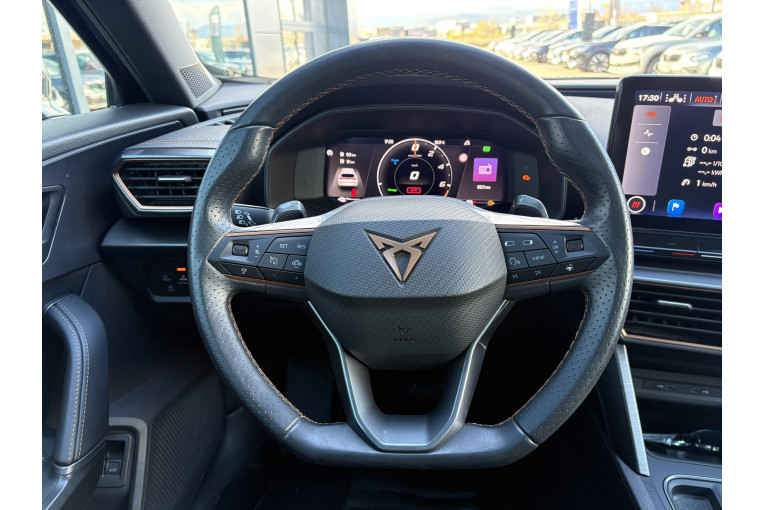 CUPRA Formentor 1.4 e-HYBRID 204 ch DSG6 occasion Horbourg-wihr 14