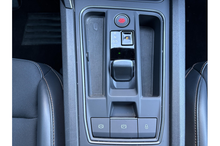 CUPRA Formentor 1.4 e-HYBRID 204 ch DSG6 occasion Horbourg-wihr 15