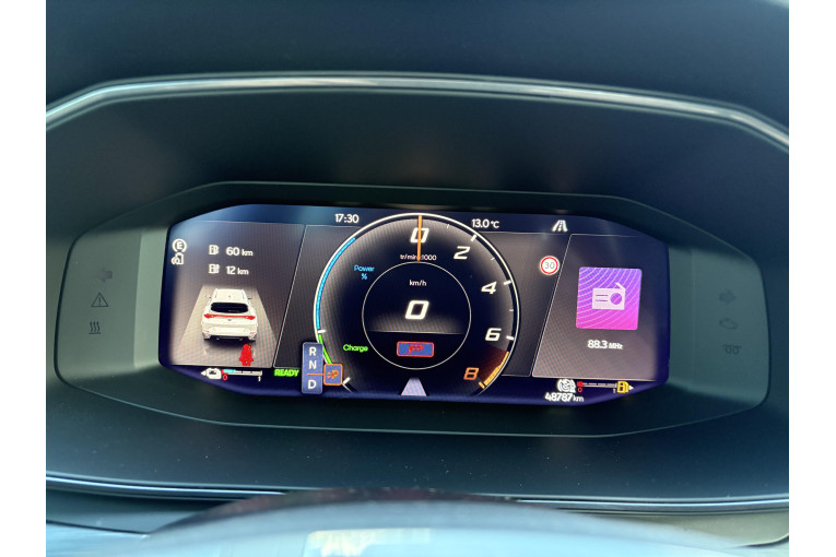 CUPRA Formentor 1.4 e-HYBRID 204 ch DSG6 occasion Horbourg-wihr 17