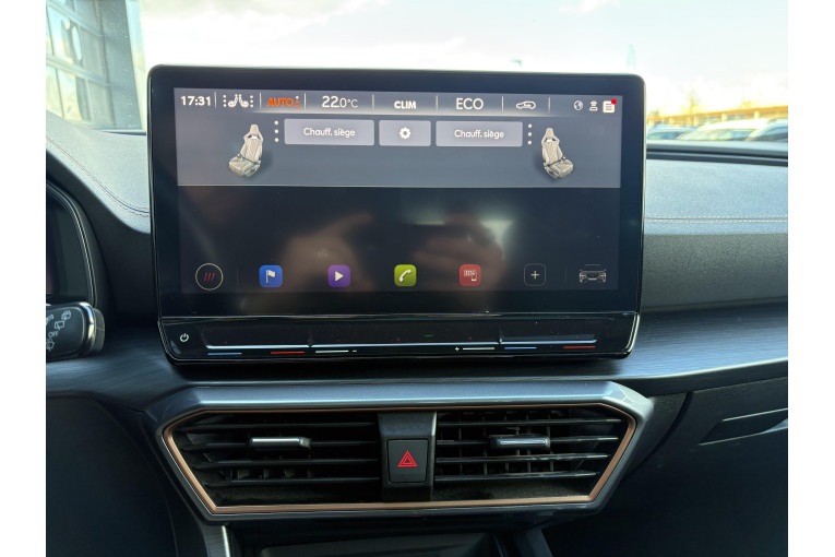 CUPRA Formentor 1.4 e-HYBRID 204 ch DSG6 occasion Horbourg-wihr 18