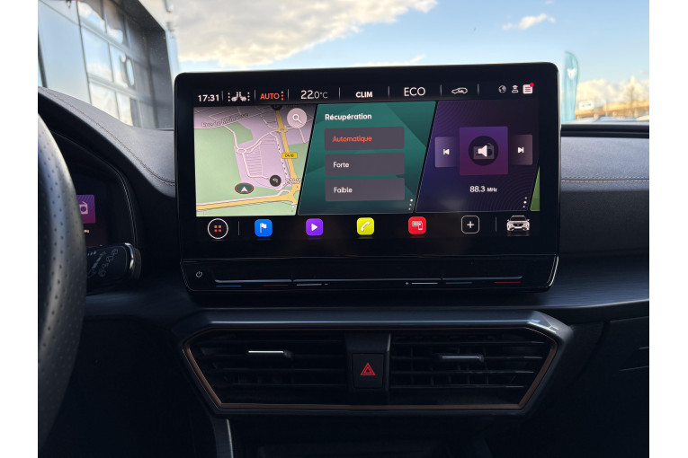 CUPRA Formentor 1.4 e-HYBRID 204 ch DSG6 occasion Horbourg-wihr 20