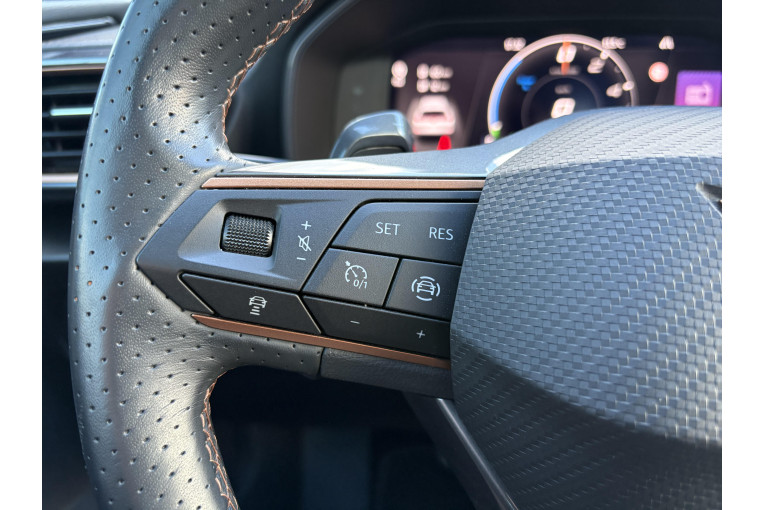 CUPRA Formentor 1.4 e-HYBRID 204 ch DSG6 occasion Horbourg-wihr 24