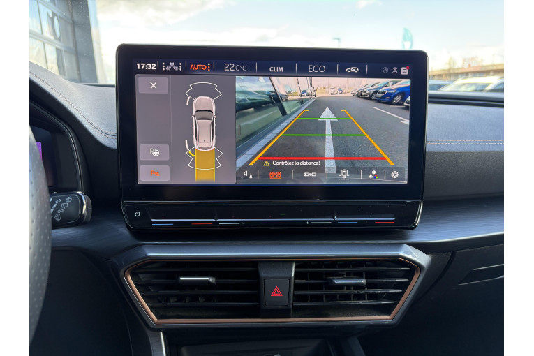 CUPRA Formentor 1.4 e-HYBRID 204 ch DSG6 occasion Horbourg-wihr 26