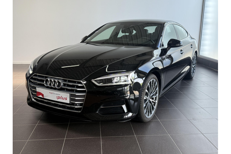 AUDI A5 Sportback 2.0 TFSI 252 S tronic 7 Quattro ultra occasion Sausheim 1
