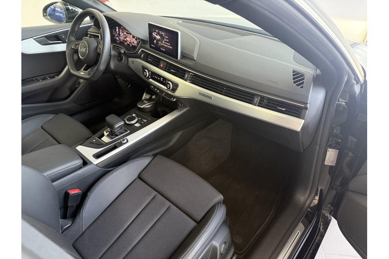 AUDI A5 Sportback 2.0 TFSI 252 S tronic 7 Quattro ultra occasion Sausheim 2