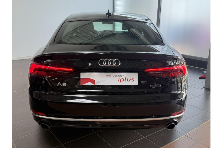 AUDI A5 Sportback 2.0 TFSI 252 S tronic 7 Quattro ultra occasion Sausheim 3