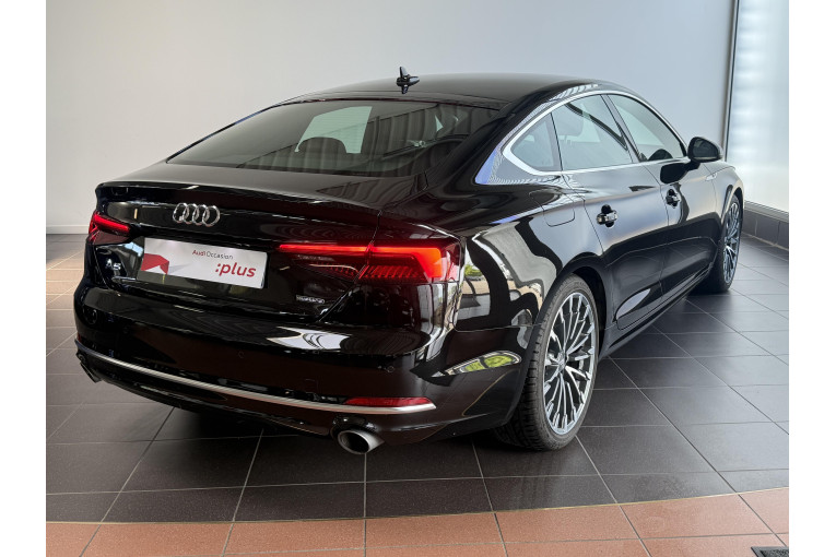 AUDI A5 Sportback 2.0 TFSI 252 S tronic 7 Quattro ultra occasion Sausheim 4